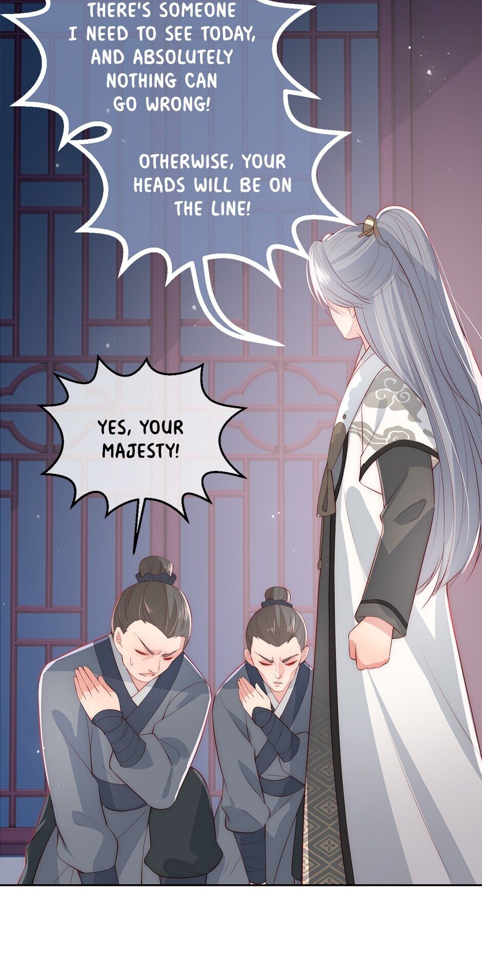 Raising The Enemy Only Brings Trouble Chapter 36 - page 10