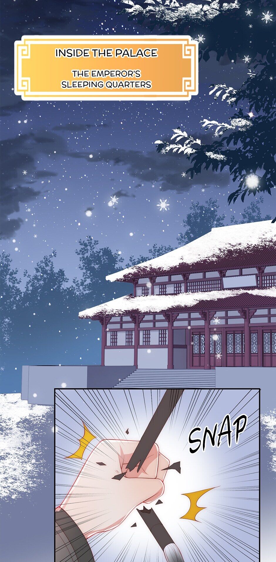 Raising The Enemy Only Brings Trouble Chapter 36 - page 2