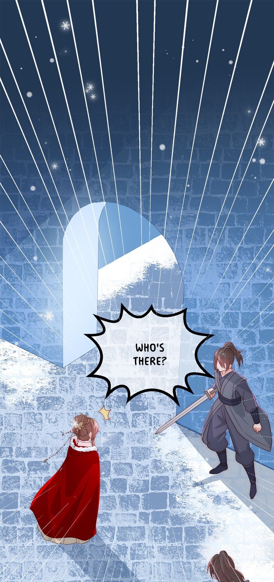 Raising The Enemy Only Brings Trouble Chapter 36 - page 22