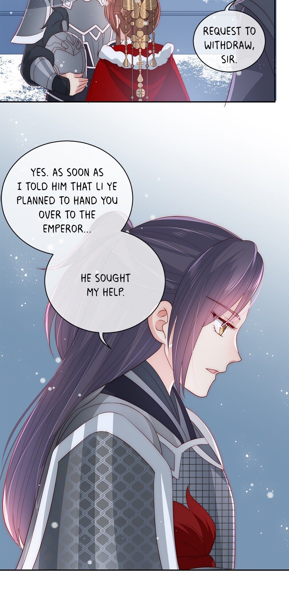 Raising The Enemy Only Brings Trouble Chapter 36 - page 26