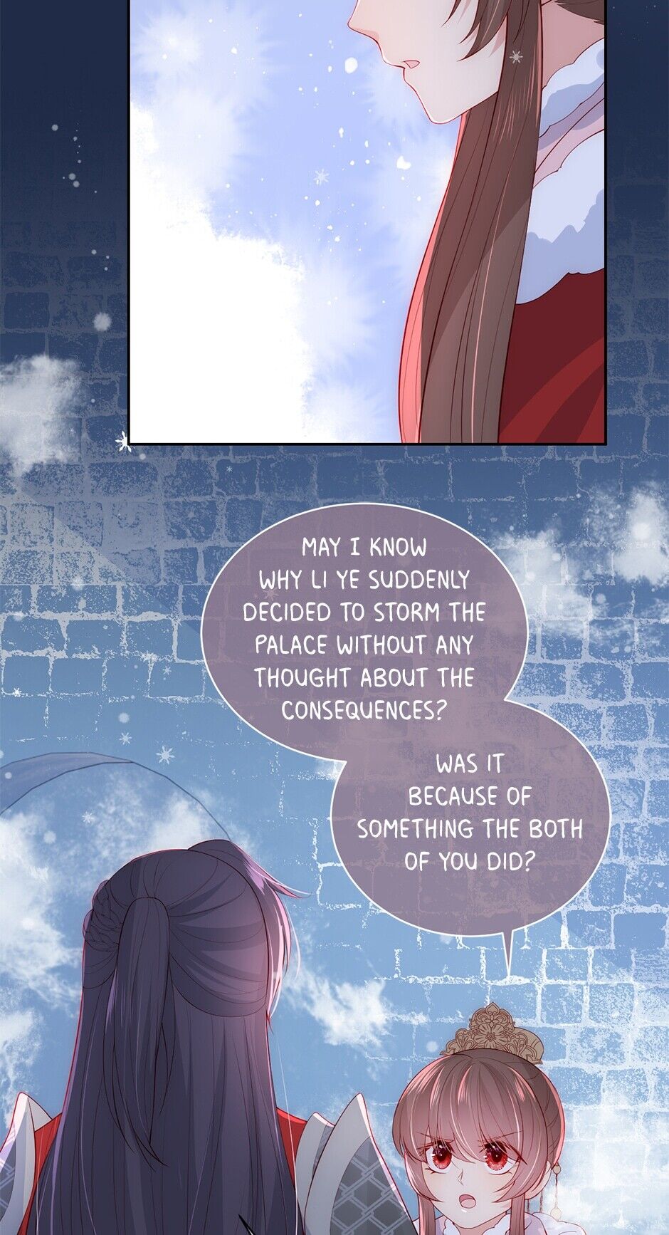 Raising The Enemy Only Brings Trouble Chapter 36 - page 28