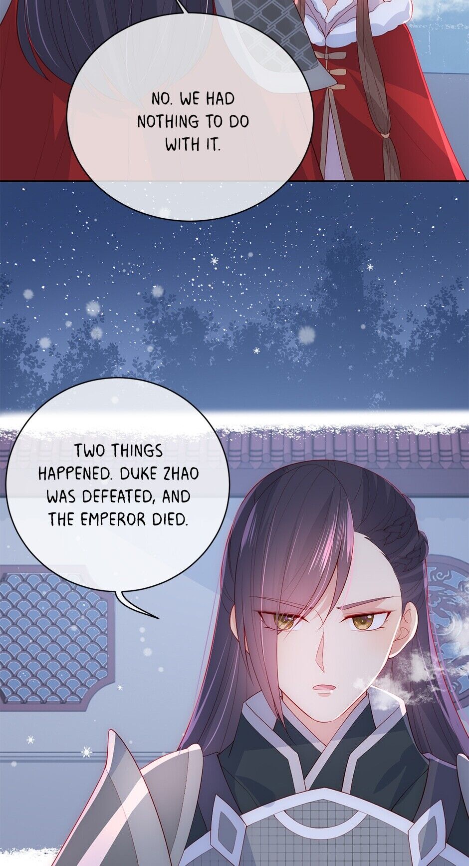 Raising The Enemy Only Brings Trouble Chapter 36 - page 29
