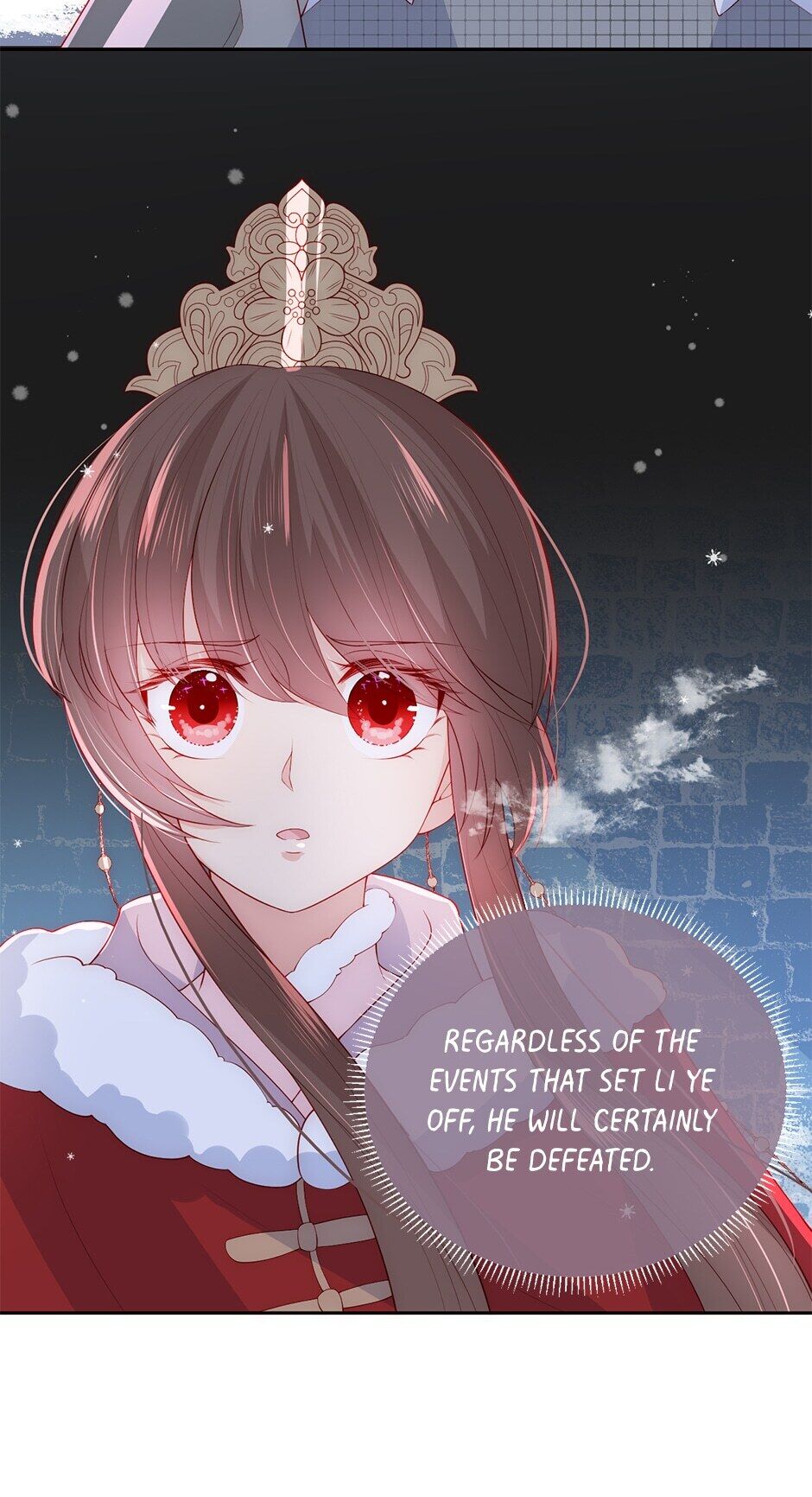 Raising The Enemy Only Brings Trouble Chapter 36 - page 30