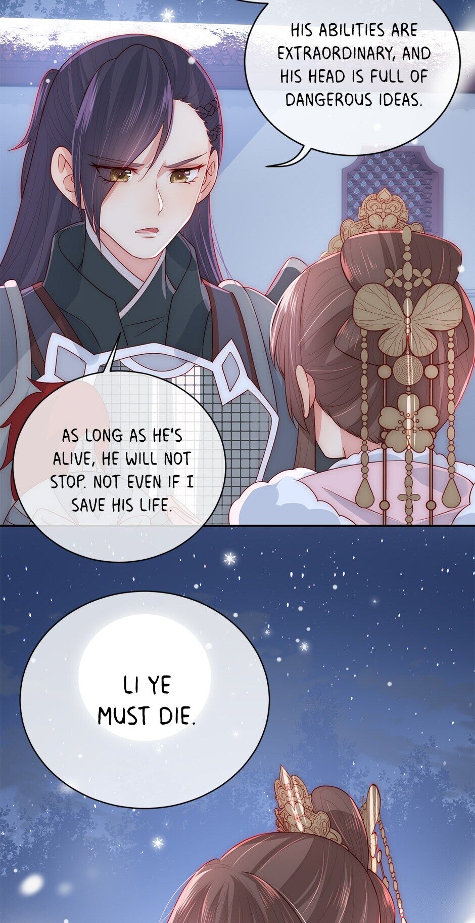 Raising The Enemy Only Brings Trouble Chapter 36 - page 39