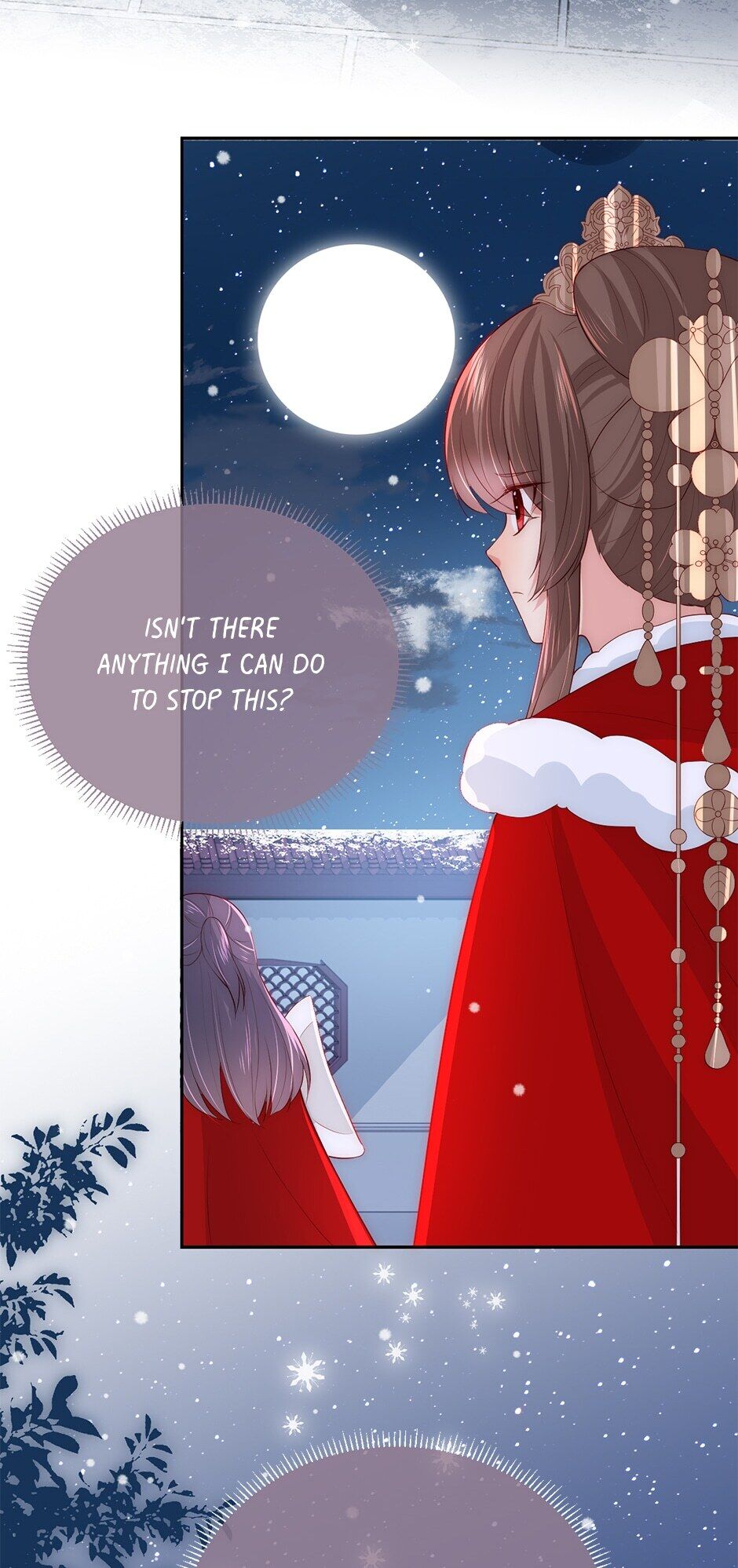 Raising The Enemy Only Brings Trouble Chapter 36 - page 43