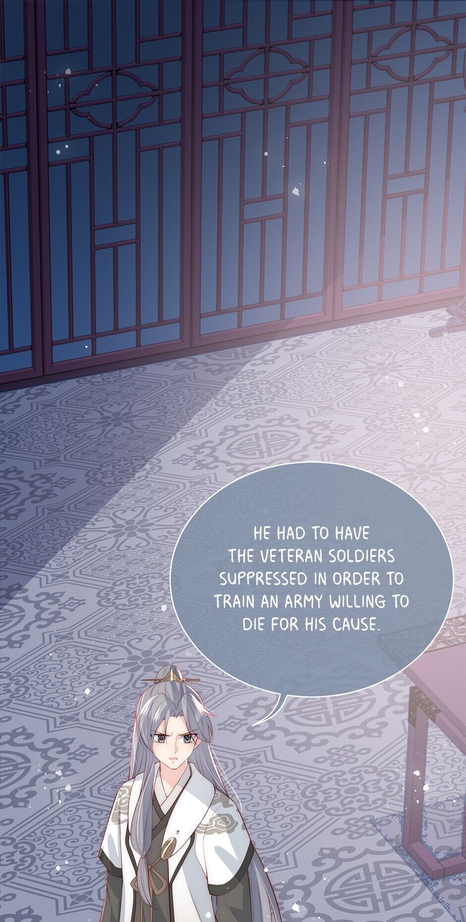 Raising The Enemy Only Brings Trouble Chapter 36 - page 6