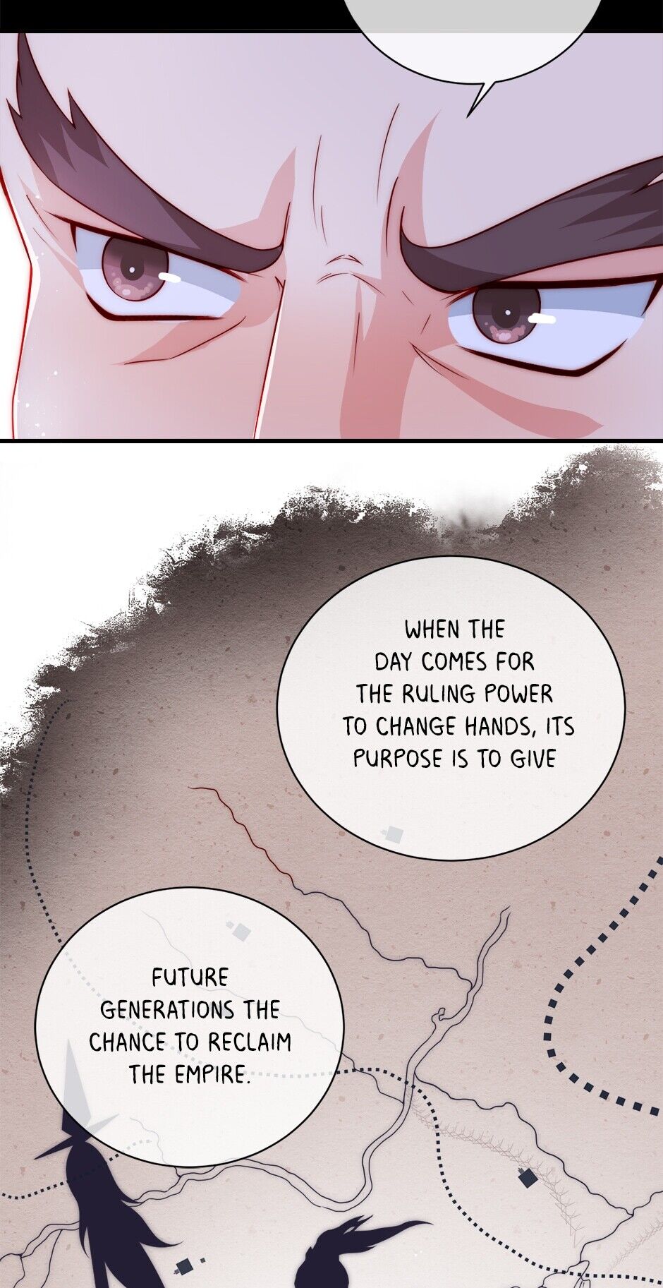 Raising The Enemy Only Brings Trouble Chapter 41 - page 12