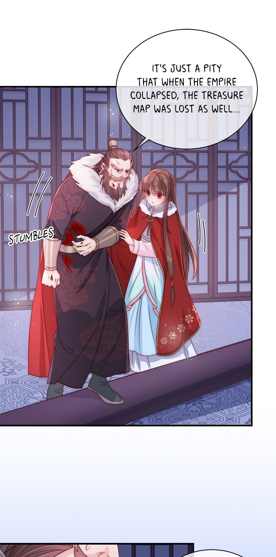 Raising The Enemy Only Brings Trouble Chapter 41 - page 14