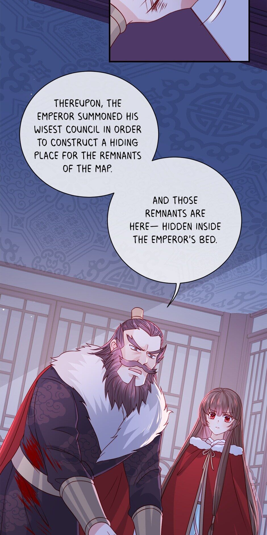 Raising The Enemy Only Brings Trouble Chapter 41 - page 19