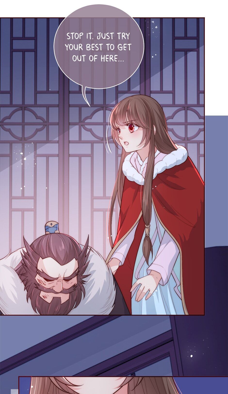 Raising The Enemy Only Brings Trouble Chapter 41 - page 31