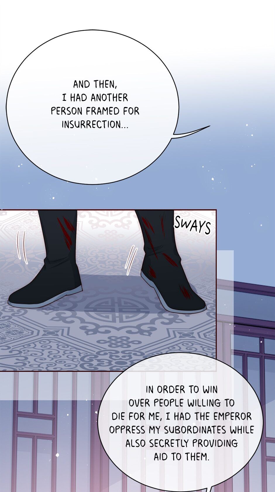 Raising The Enemy Only Brings Trouble Chapter 41 - page 35
