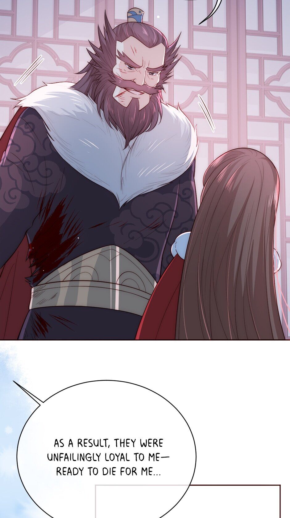 Raising The Enemy Only Brings Trouble Chapter 41 - page 36