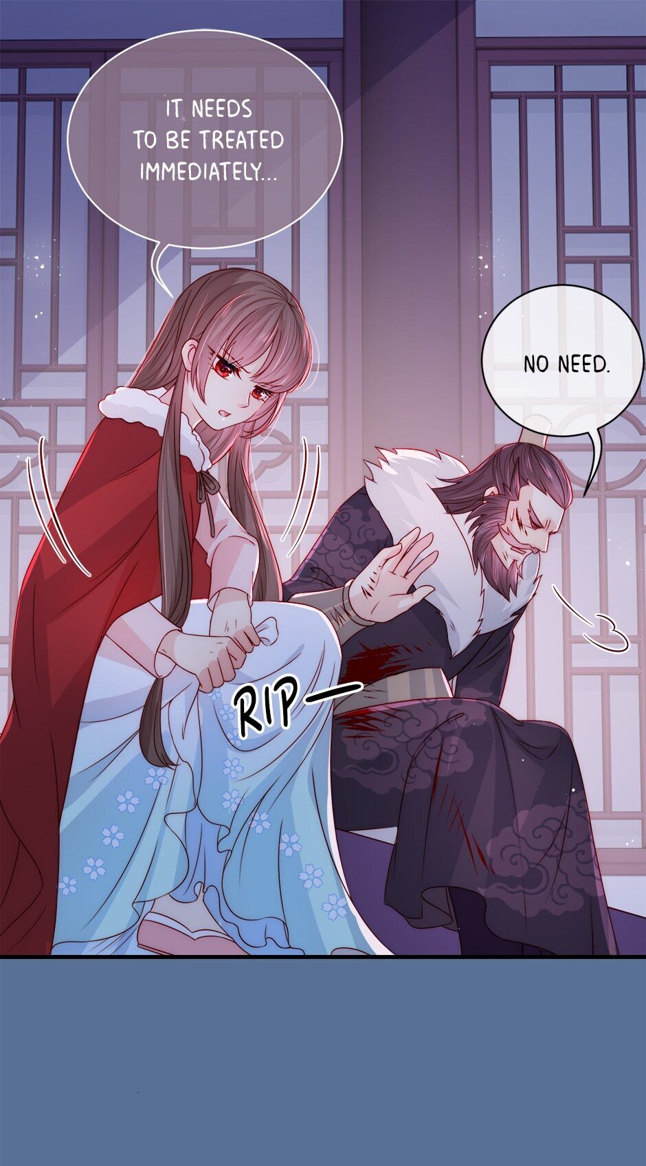 Raising The Enemy Only Brings Trouble Chapter 41 - page 6