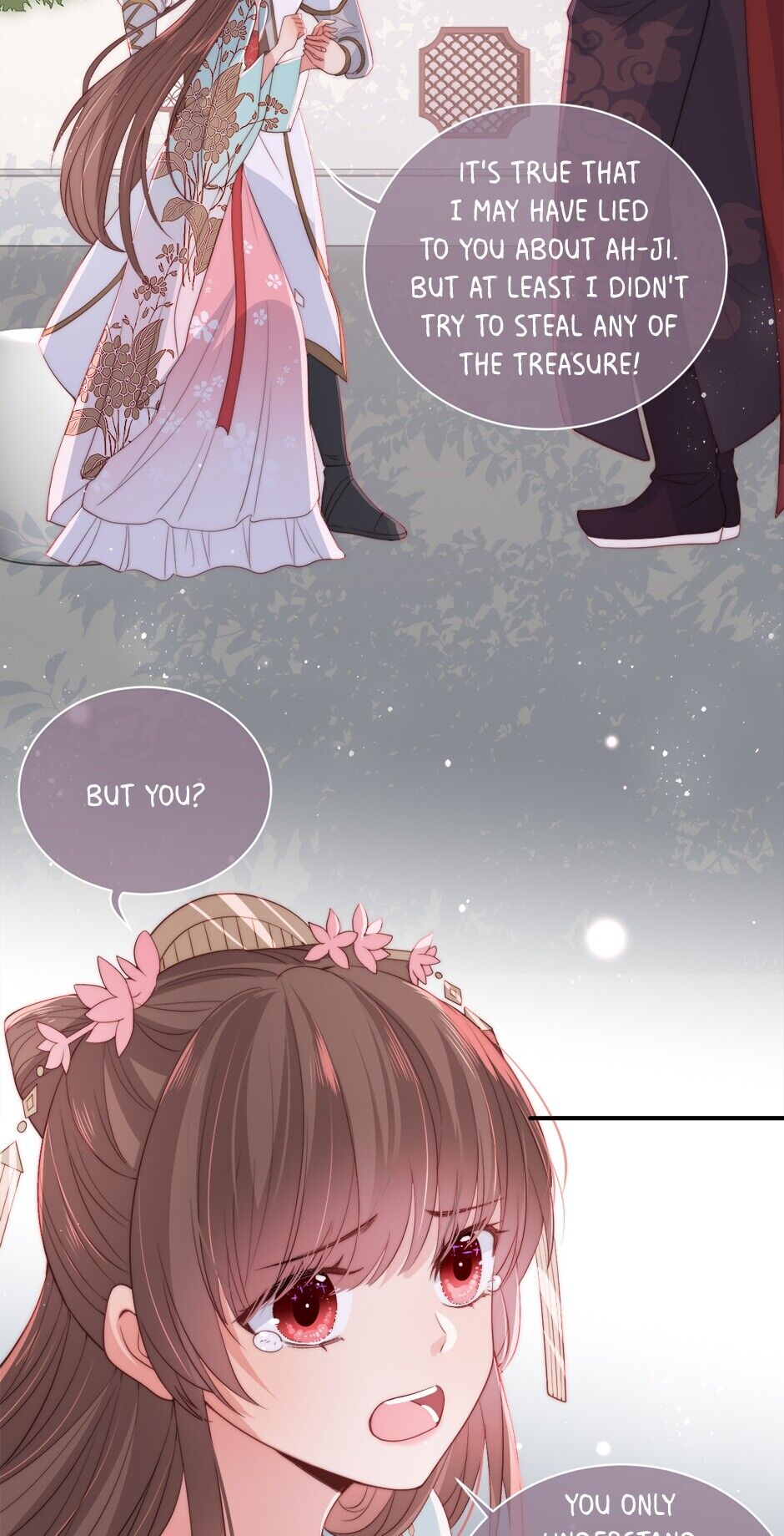Raising The Enemy Only Brings Trouble Chapter 29 - page 10