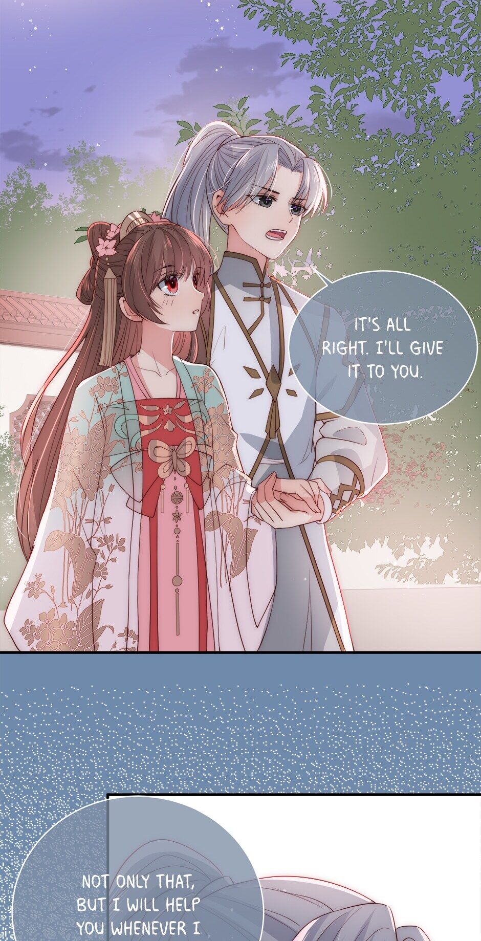 Raising The Enemy Only Brings Trouble Chapter 29 - page 13