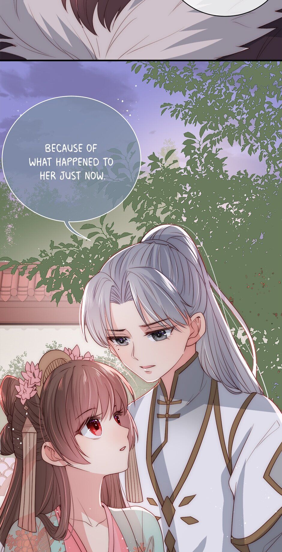 Raising The Enemy Only Brings Trouble Chapter 29 - page 15