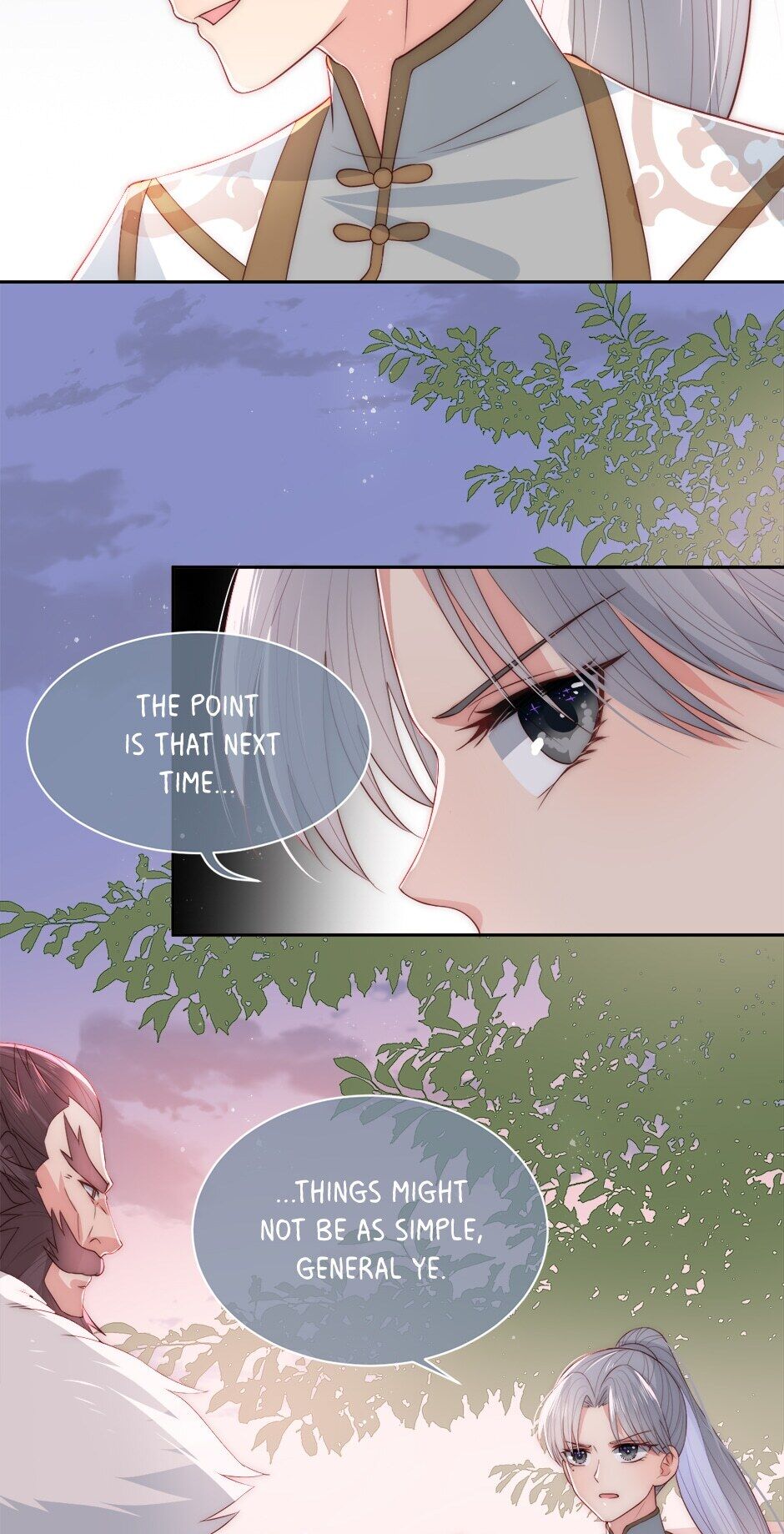 Raising The Enemy Only Brings Trouble Chapter 29 - page 18