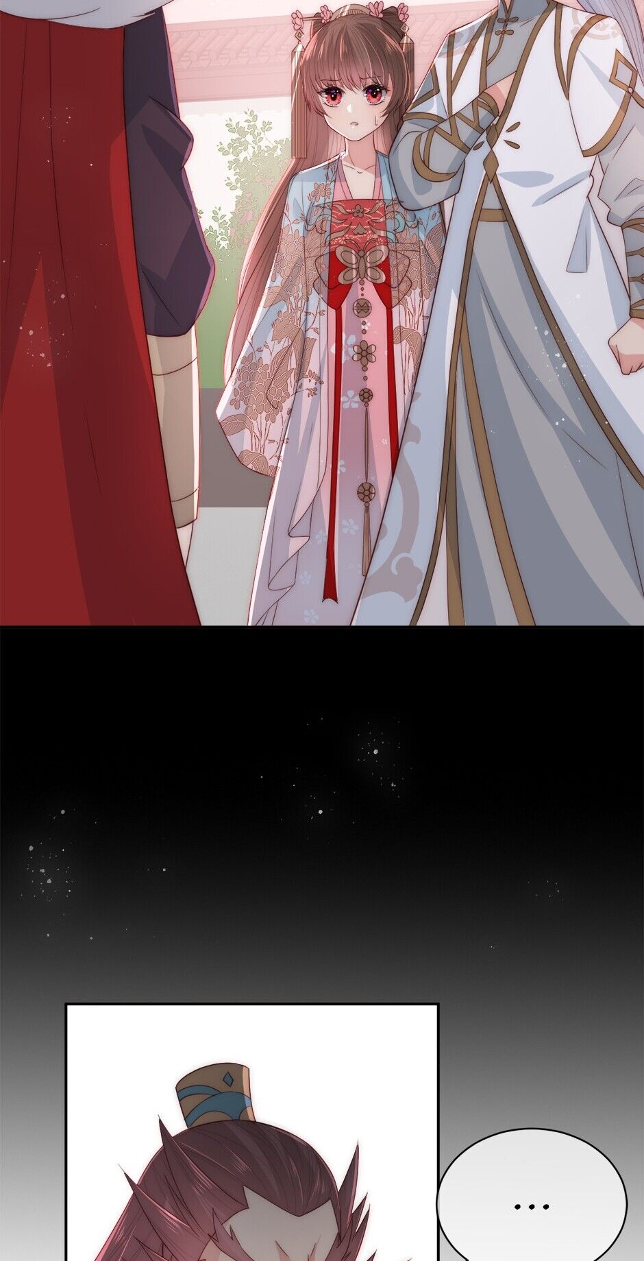 Raising The Enemy Only Brings Trouble Chapter 29 - page 19