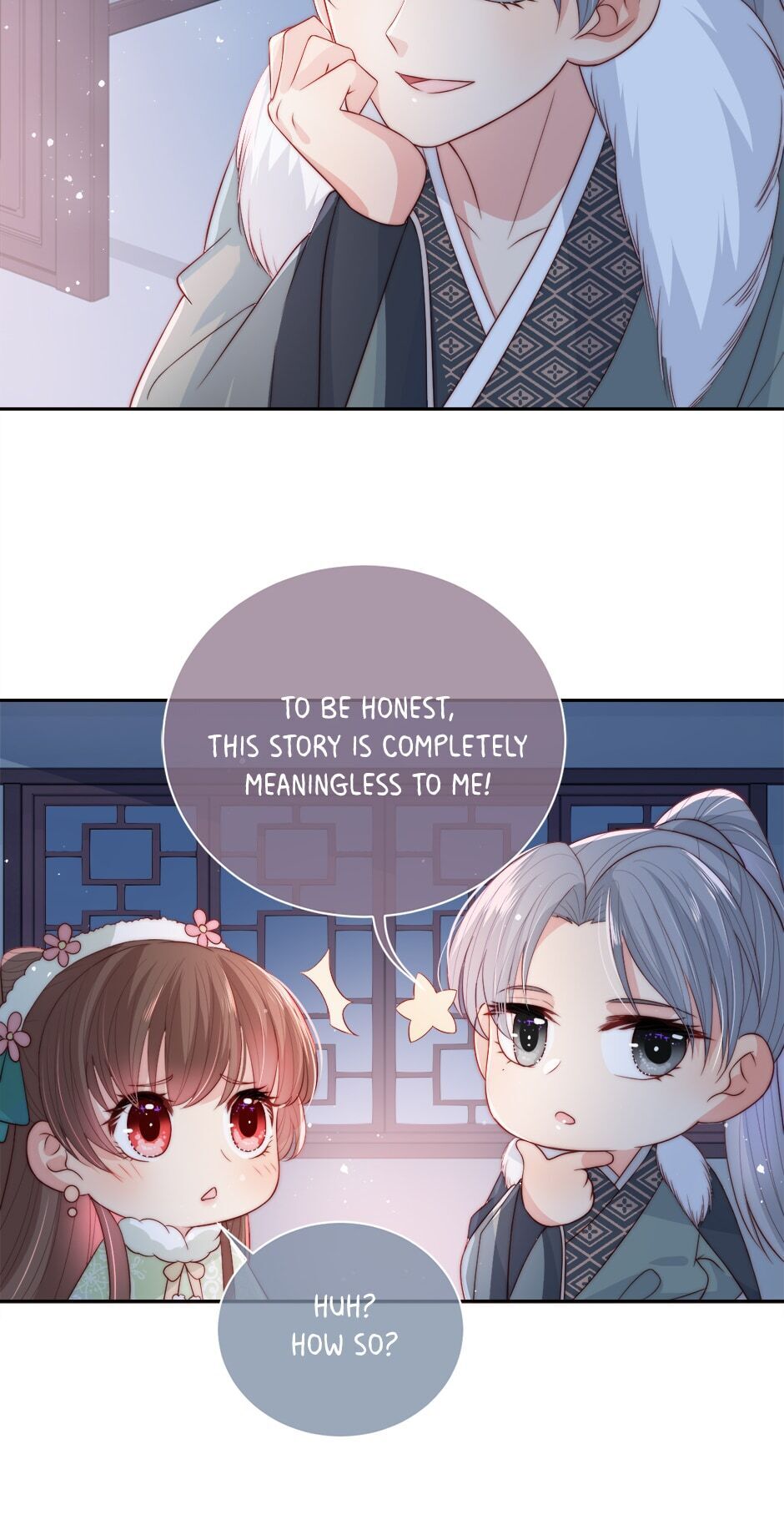 Raising The Enemy Only Brings Trouble Chapter 29 - page 26