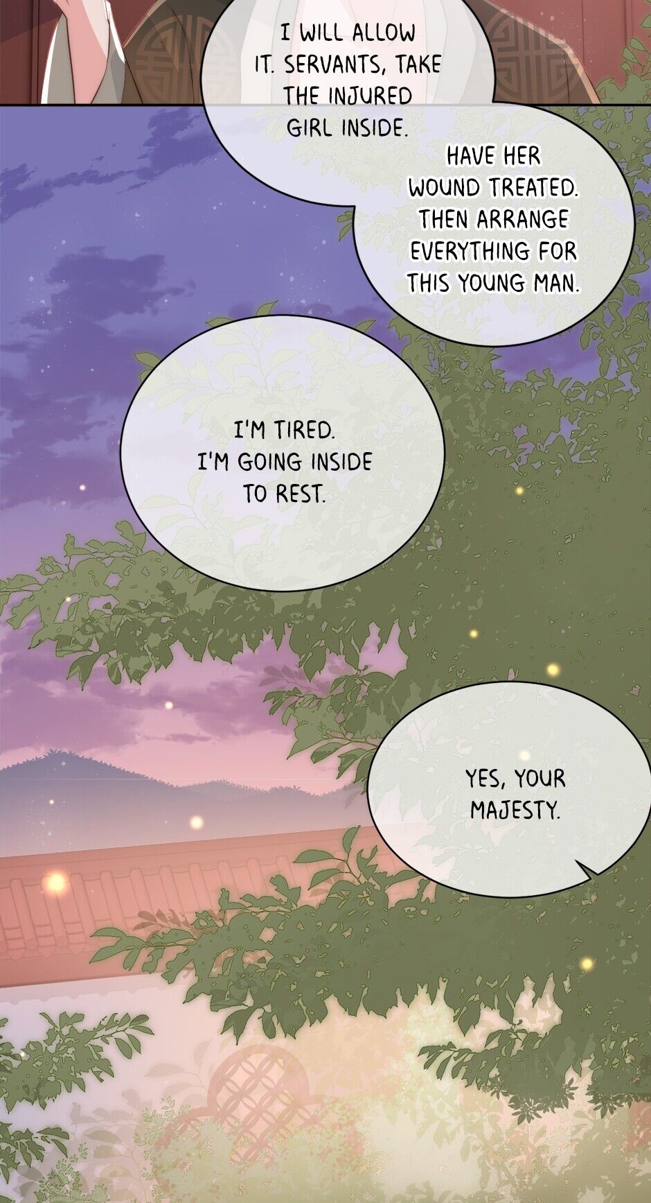 Raising The Enemy Only Brings Trouble Chapter 29 - page 3