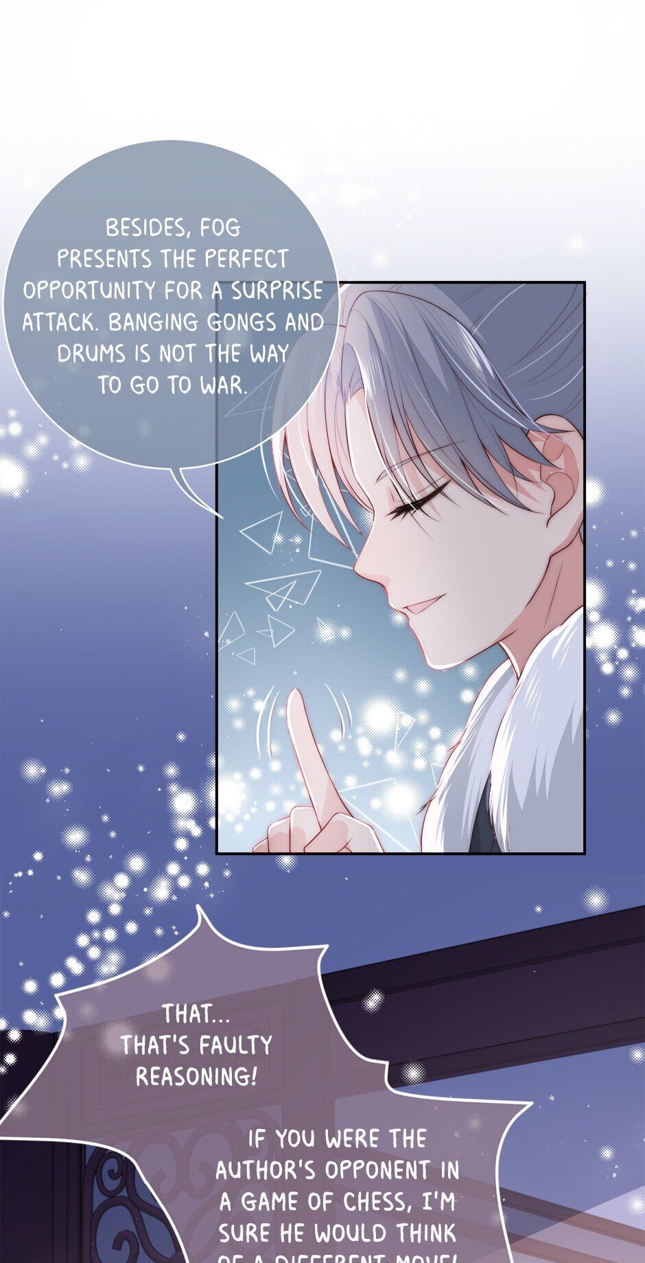Raising The Enemy Only Brings Trouble Chapter 29 - page 32