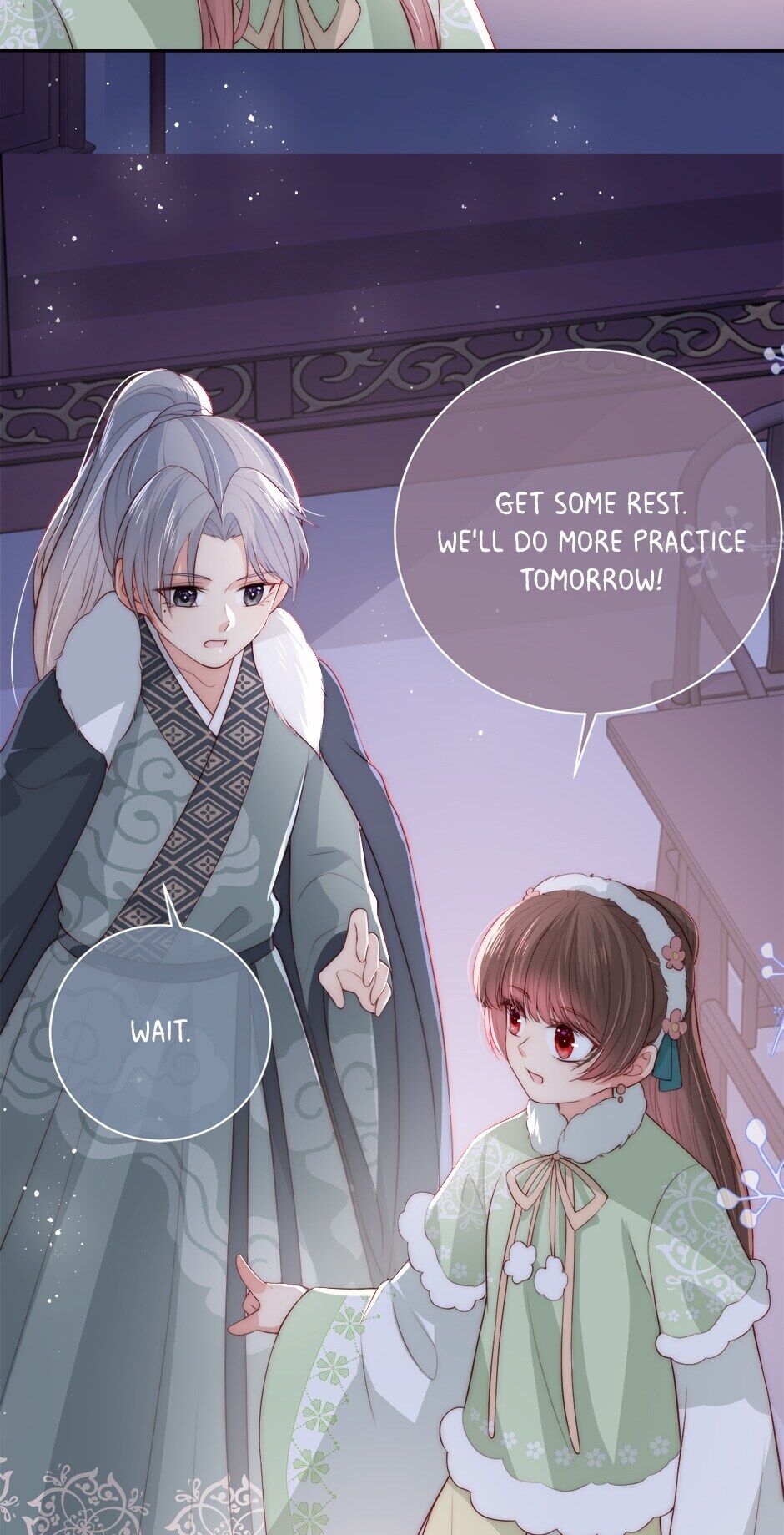 Raising The Enemy Only Brings Trouble Chapter 29 - page 35