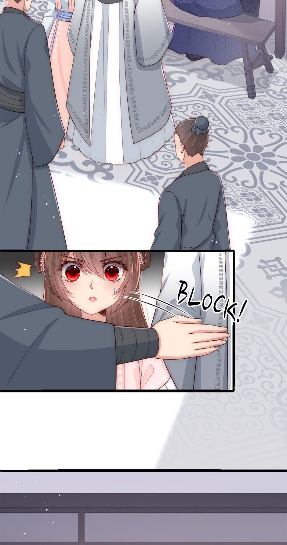 Raising The Enemy Only Brings Trouble Chapter 71 - page 11
