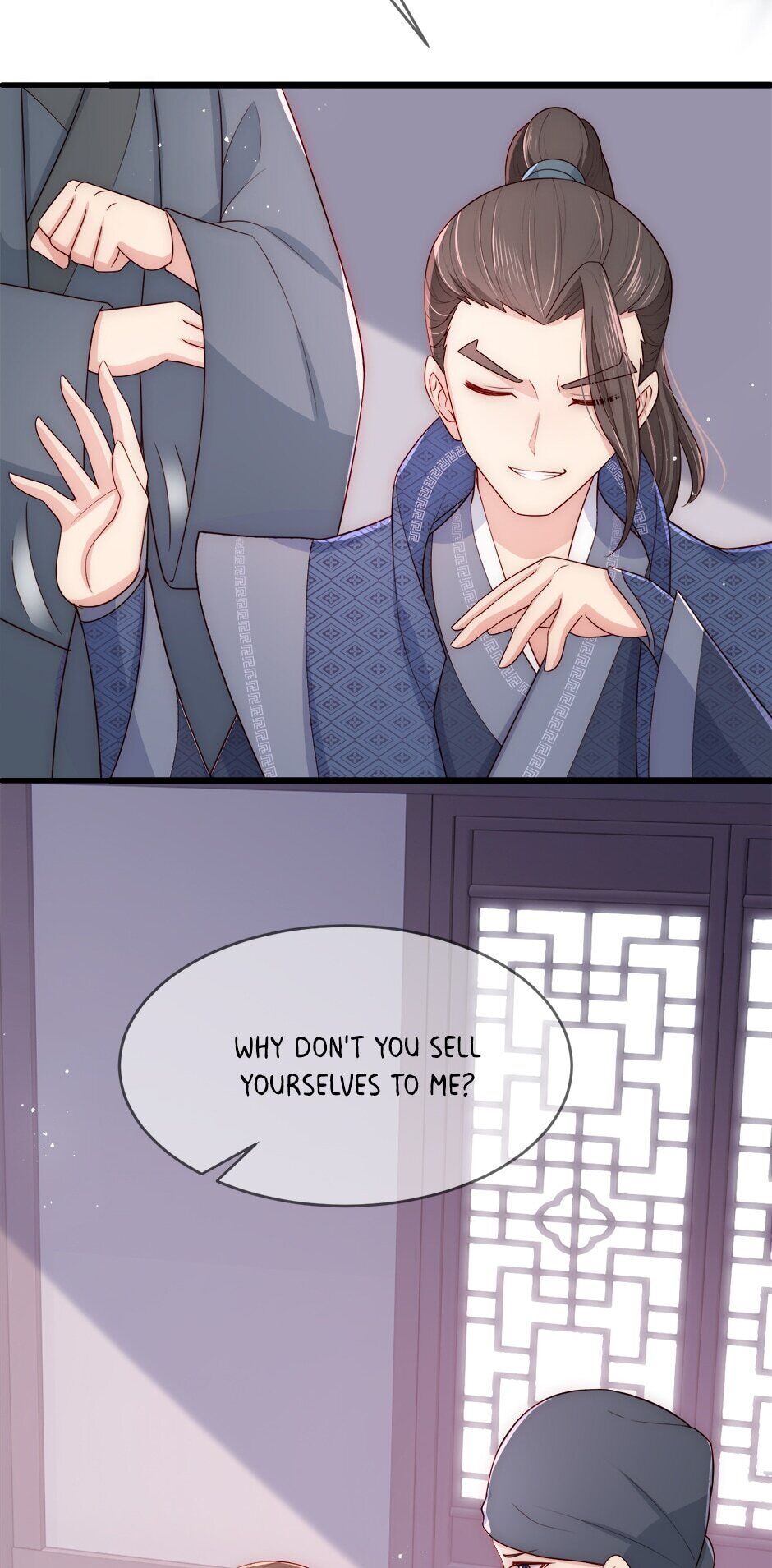 Raising The Enemy Only Brings Trouble Chapter 71 - page 7