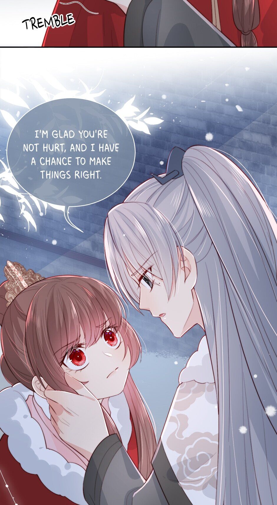 Raising The Enemy Only Brings Trouble Chapter 38 - page 25