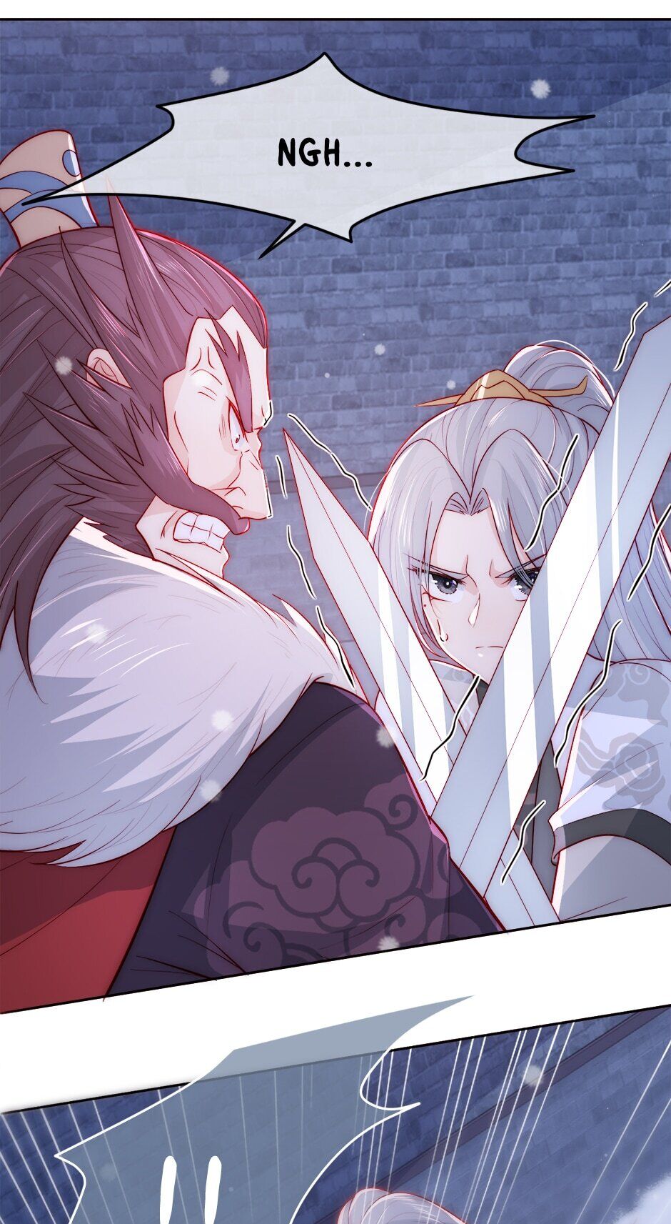 Raising The Enemy Only Brings Trouble Chapter 38 - page 32