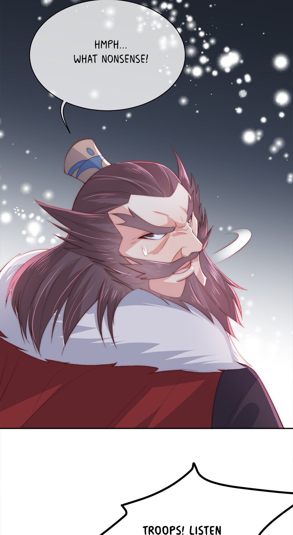 Raising The Enemy Only Brings Trouble Chapter 38 - page 37