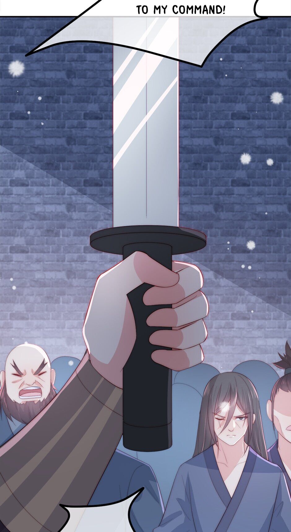 Raising The Enemy Only Brings Trouble Chapter 38 - page 38