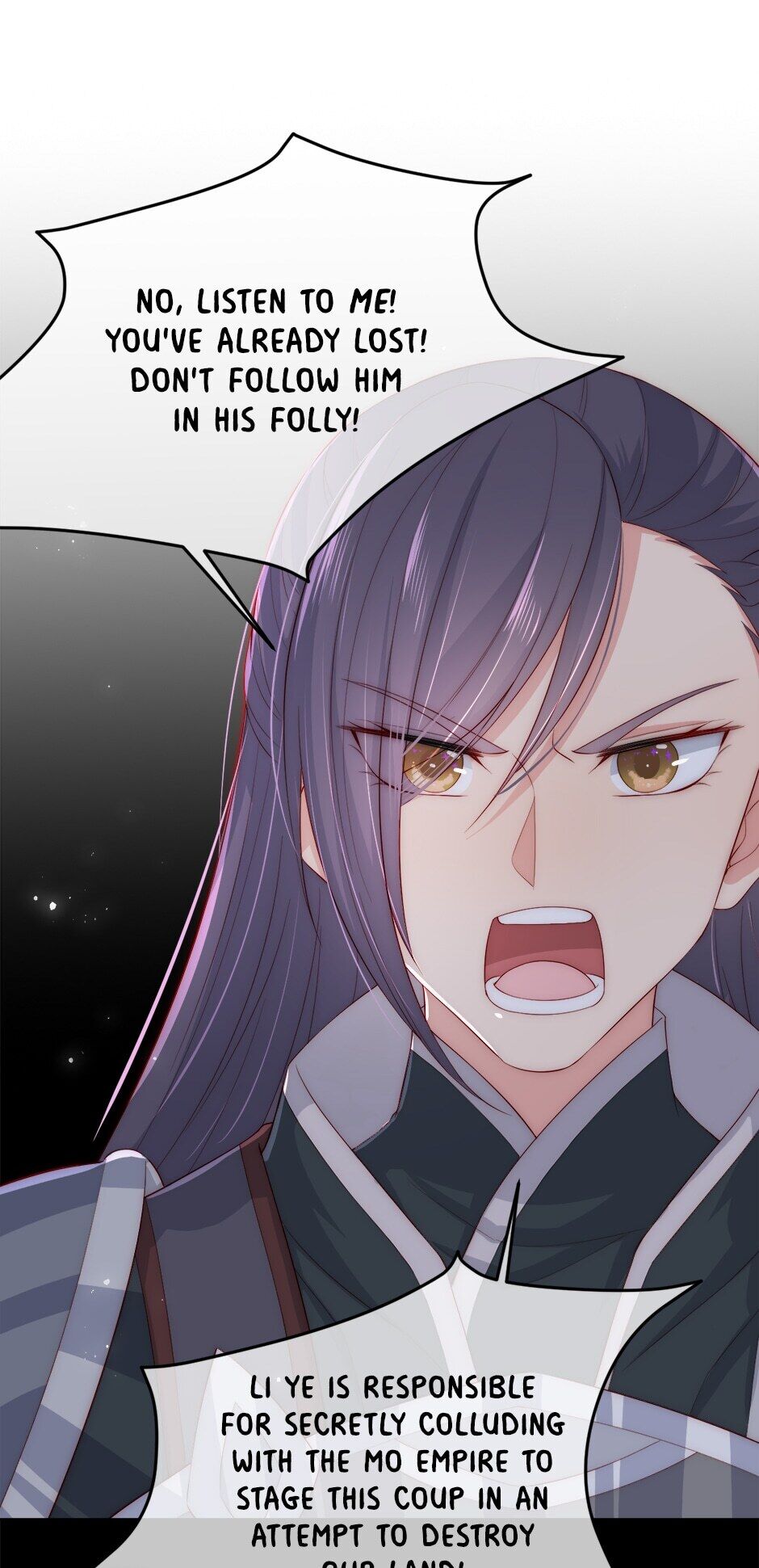 Raising The Enemy Only Brings Trouble Chapter 38 - page 41