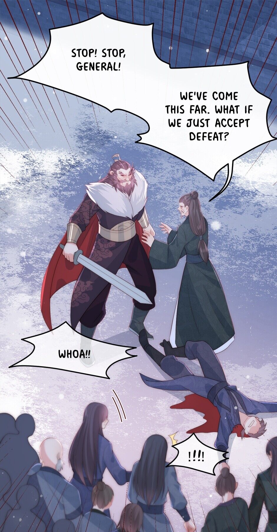 Raising The Enemy Only Brings Trouble Chapter 38 - page 45