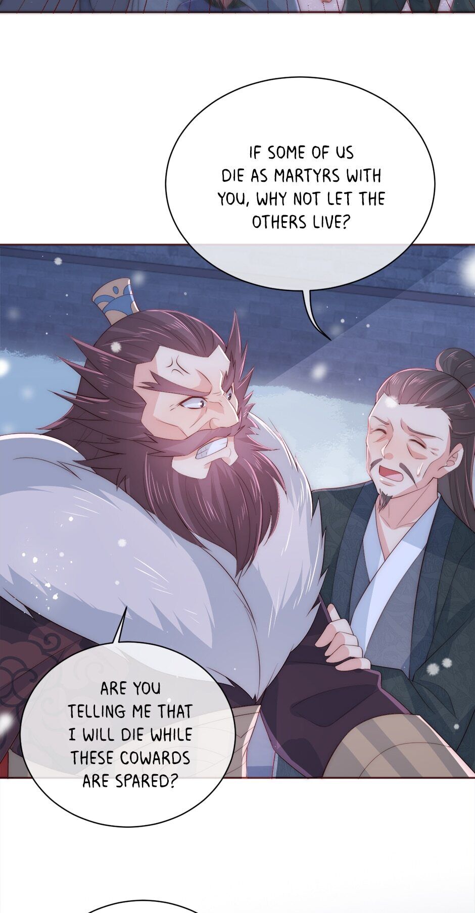 Raising The Enemy Only Brings Trouble Chapter 38 - page 46