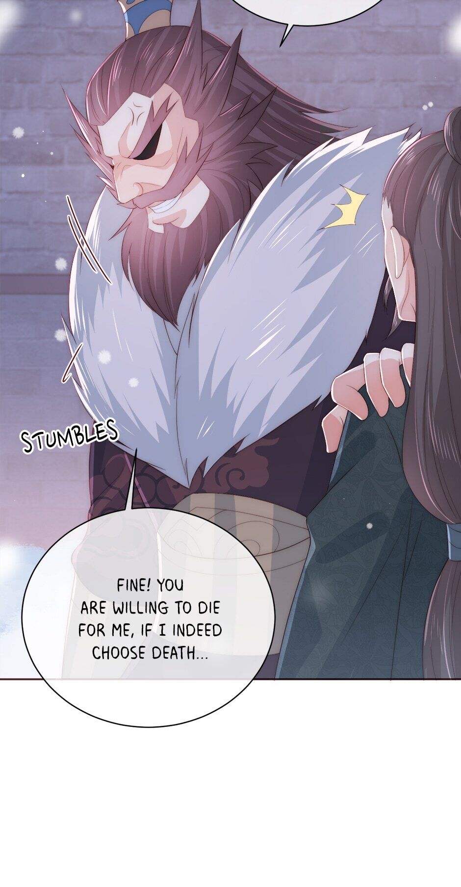 Raising The Enemy Only Brings Trouble Chapter 38 - page 48