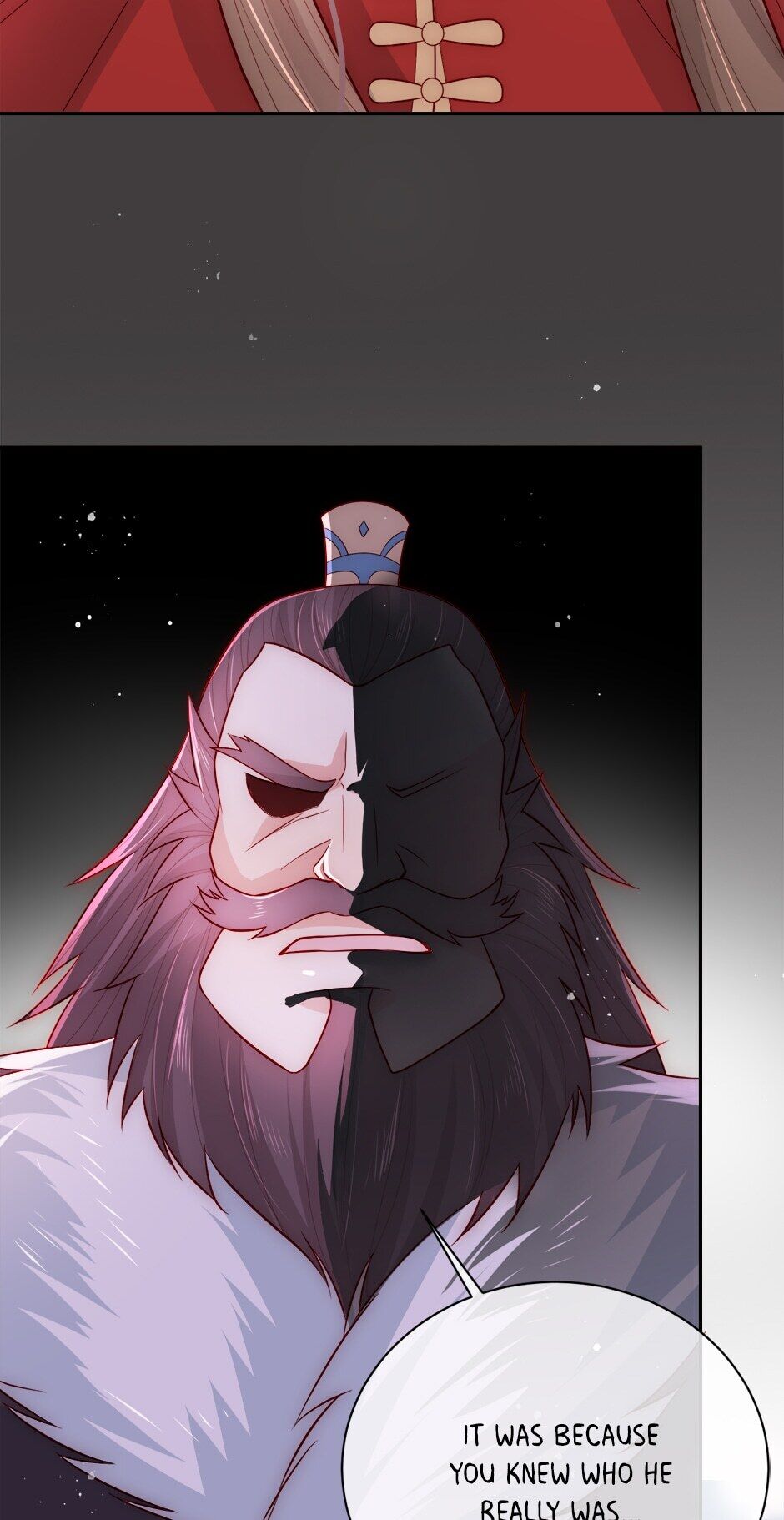 Raising The Enemy Only Brings Trouble Chapter 38 - page 5
