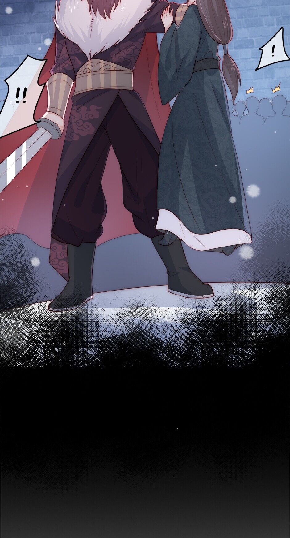 Raising The Enemy Only Brings Trouble Chapter 38 - page 52