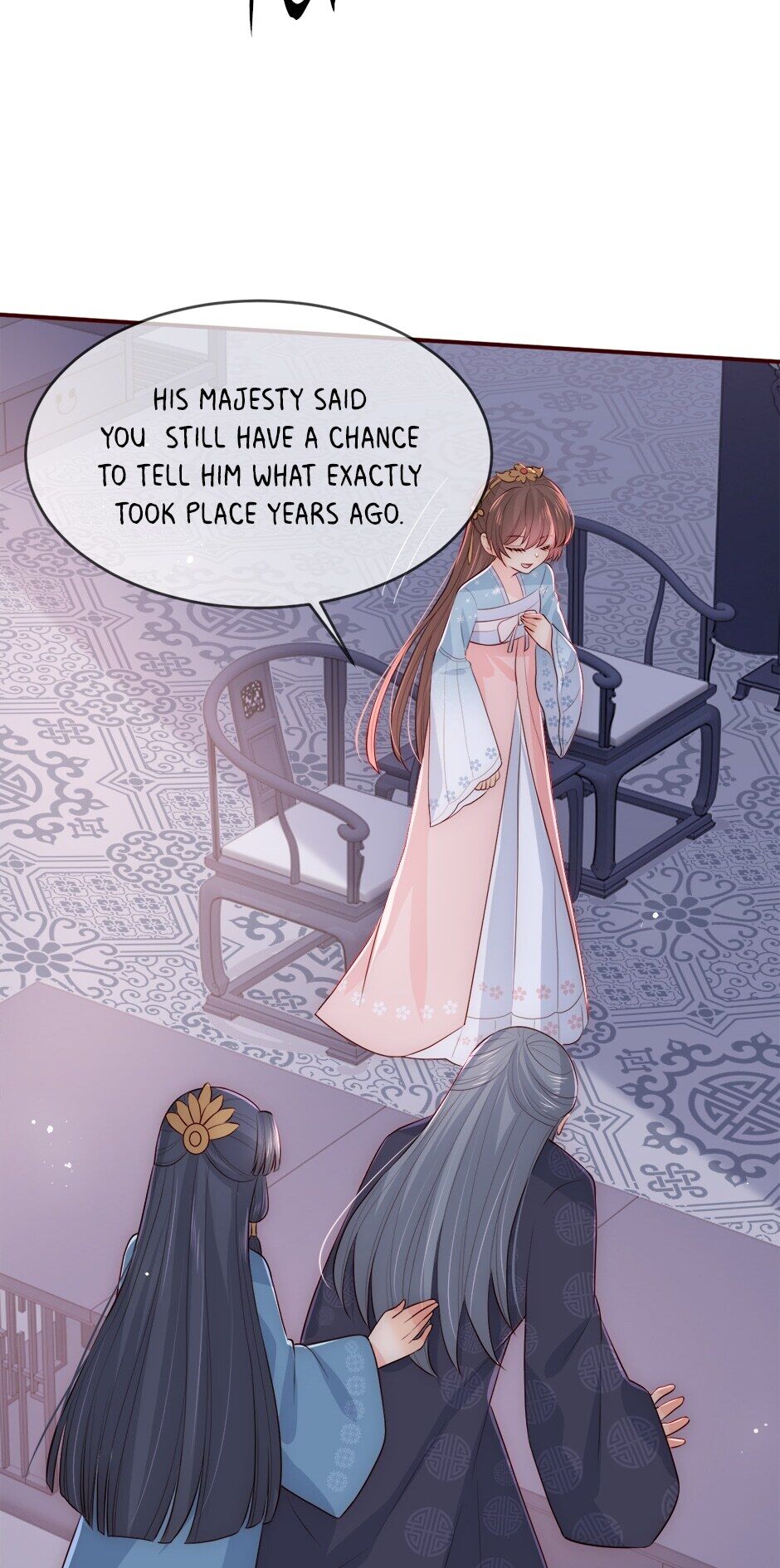 Raising The Enemy Only Brings Trouble Chapter 64 - page 21
