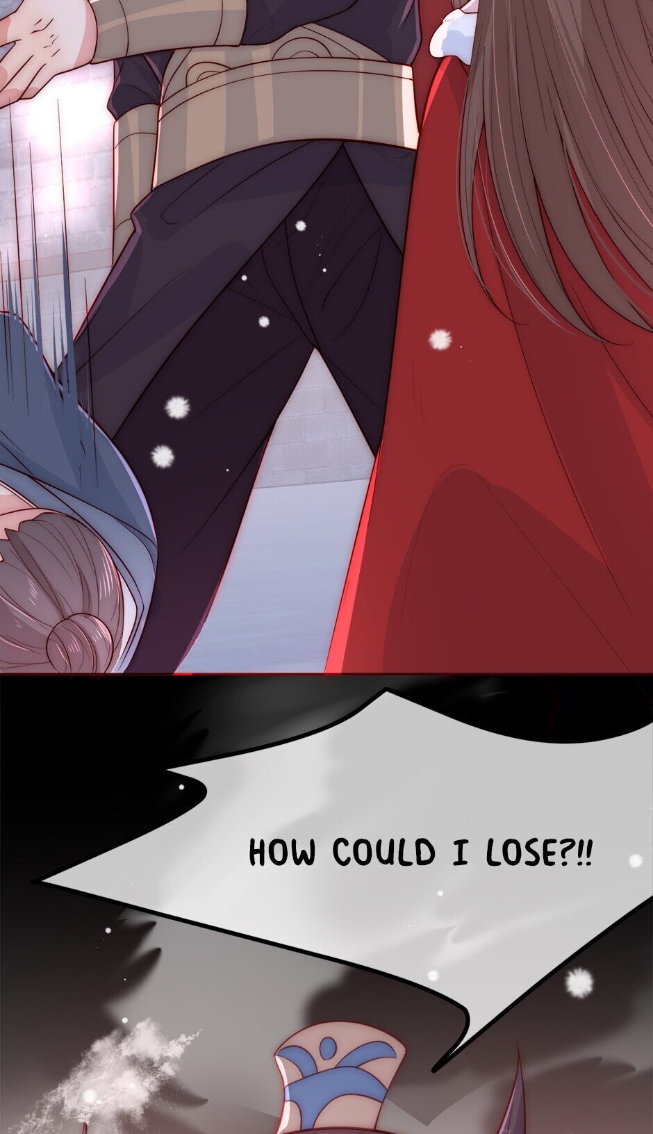 Raising The Enemy Only Brings Trouble Chapter 39 - page 17