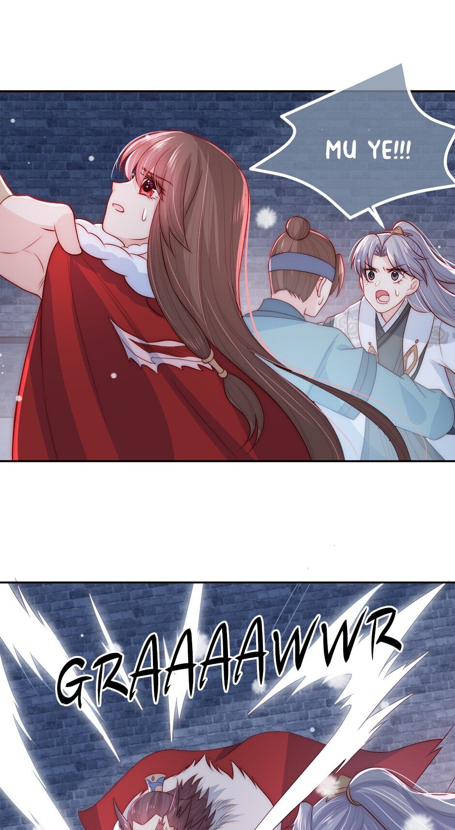 Raising The Enemy Only Brings Trouble Chapter 39 - page 28