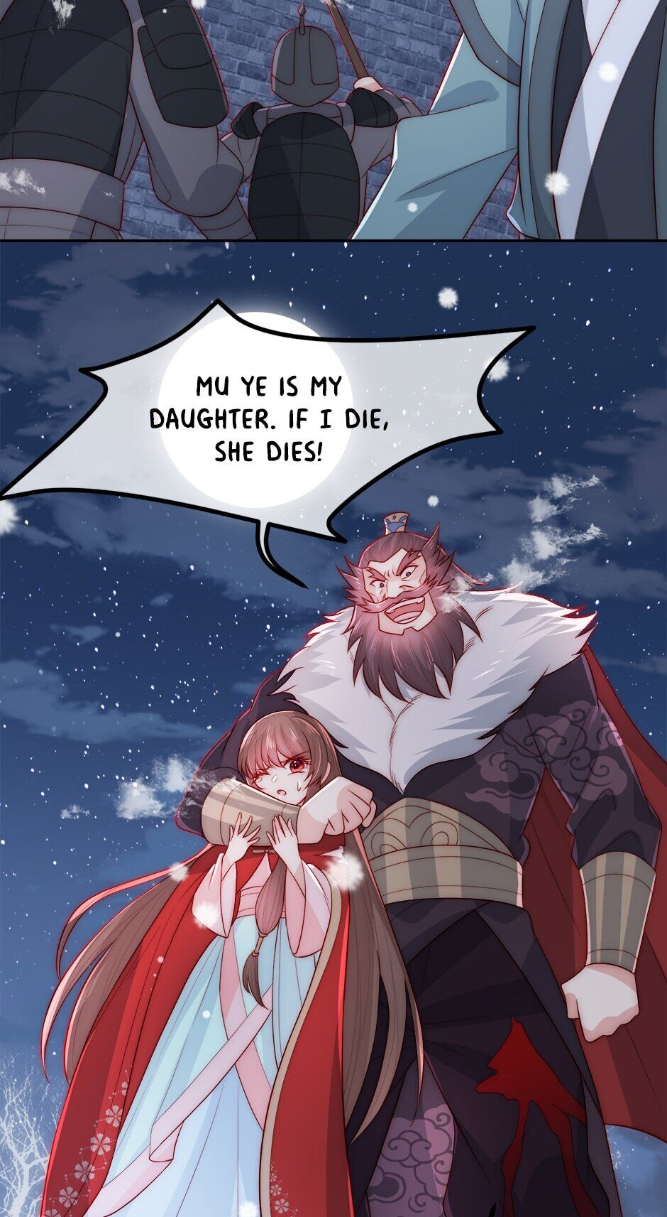 Raising The Enemy Only Brings Trouble Chapter 39 - page 31