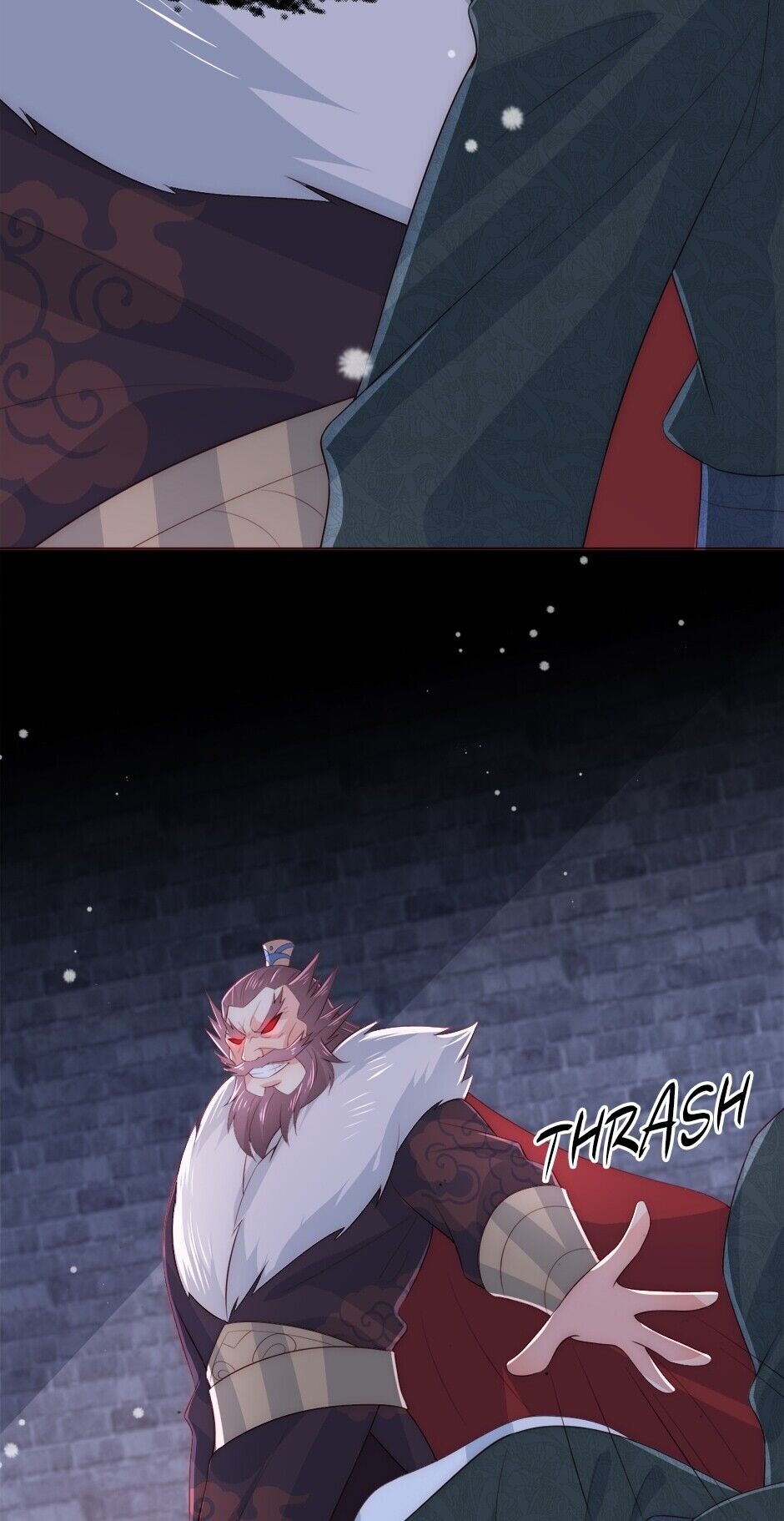 Raising The Enemy Only Brings Trouble Chapter 39 - page 5