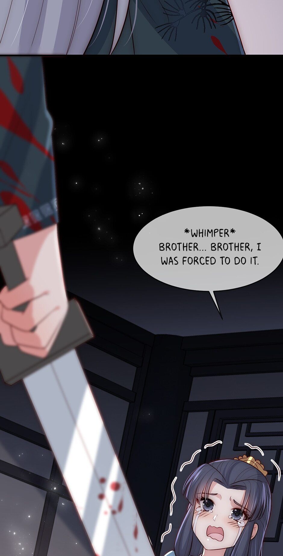Raising The Enemy Only Brings Trouble Chapter 65 - page 56