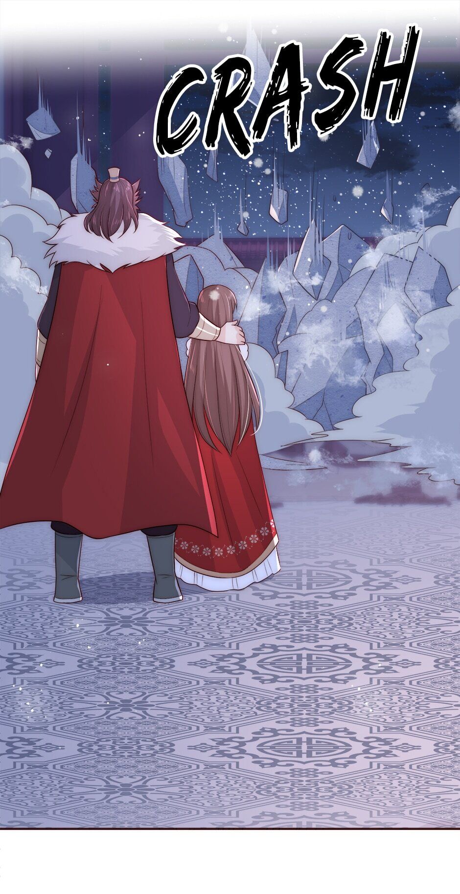 Raising The Enemy Only Brings Trouble Chapter 40 - page 12