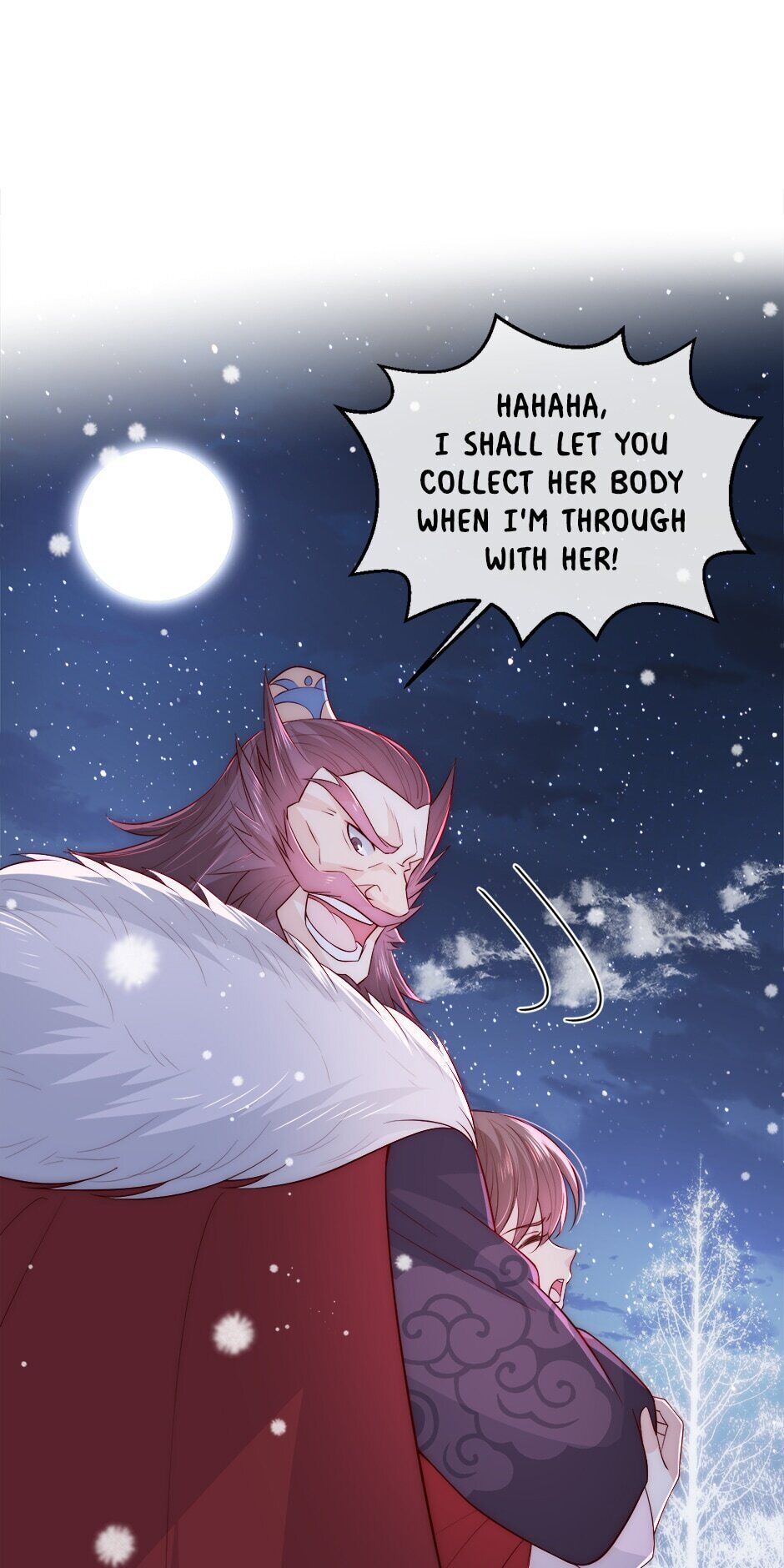 Raising The Enemy Only Brings Trouble Chapter 40 - page 2