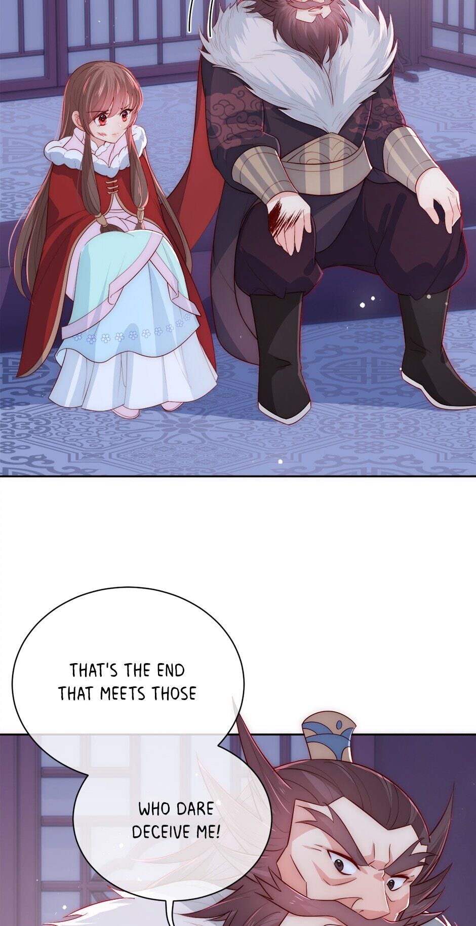 Raising The Enemy Only Brings Trouble Chapter 40 - page 23