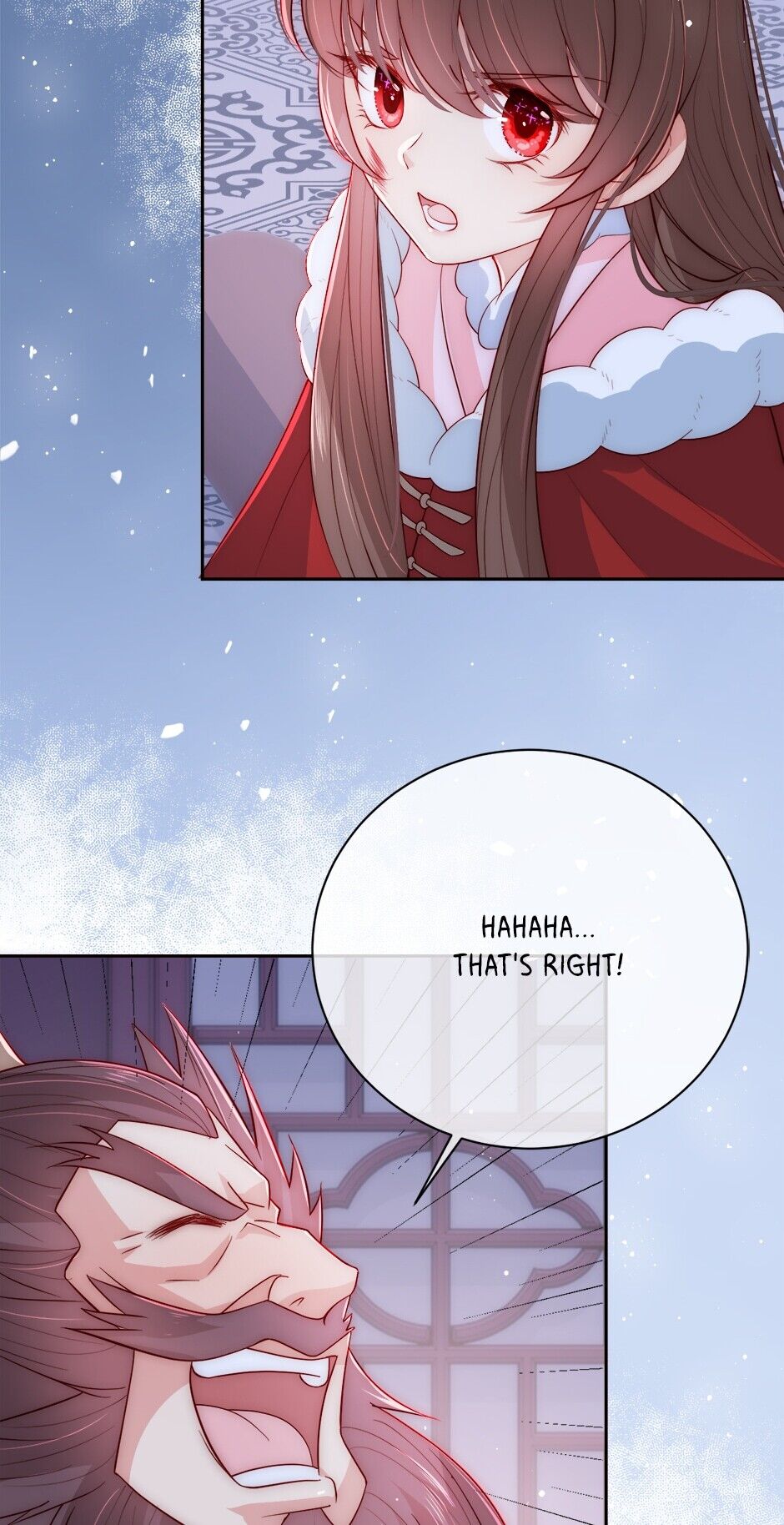 Raising The Enemy Only Brings Trouble Chapter 40 - page 25