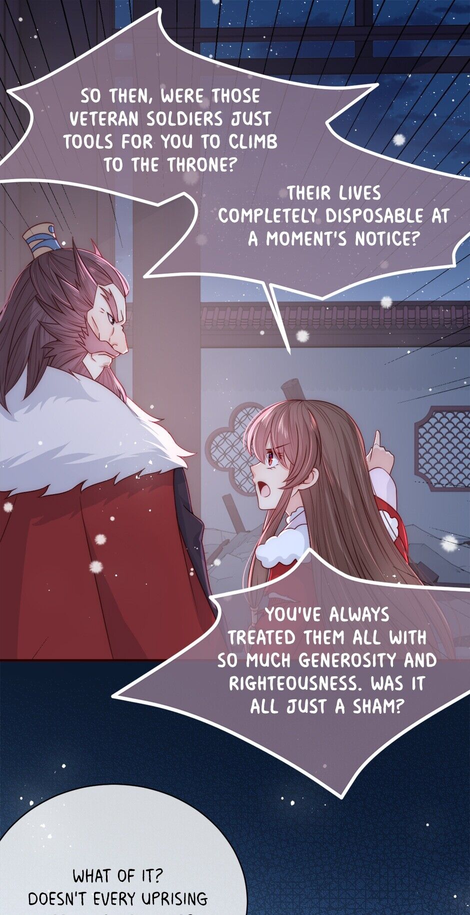 Raising The Enemy Only Brings Trouble Chapter 40 - page 27