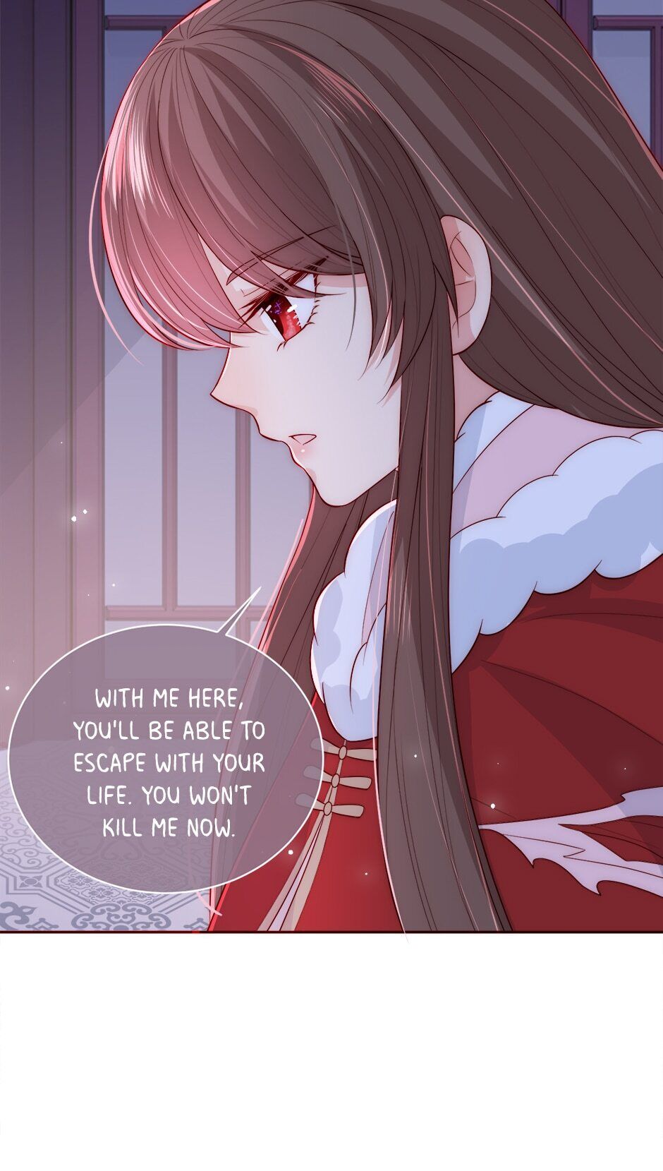 Raising The Enemy Only Brings Trouble Chapter 40 - page 36
